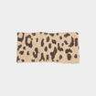 Bandeau effet nou&eacute; sable femme