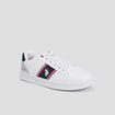 Tennis à lacets US Polo ASSN Combus blanc homme