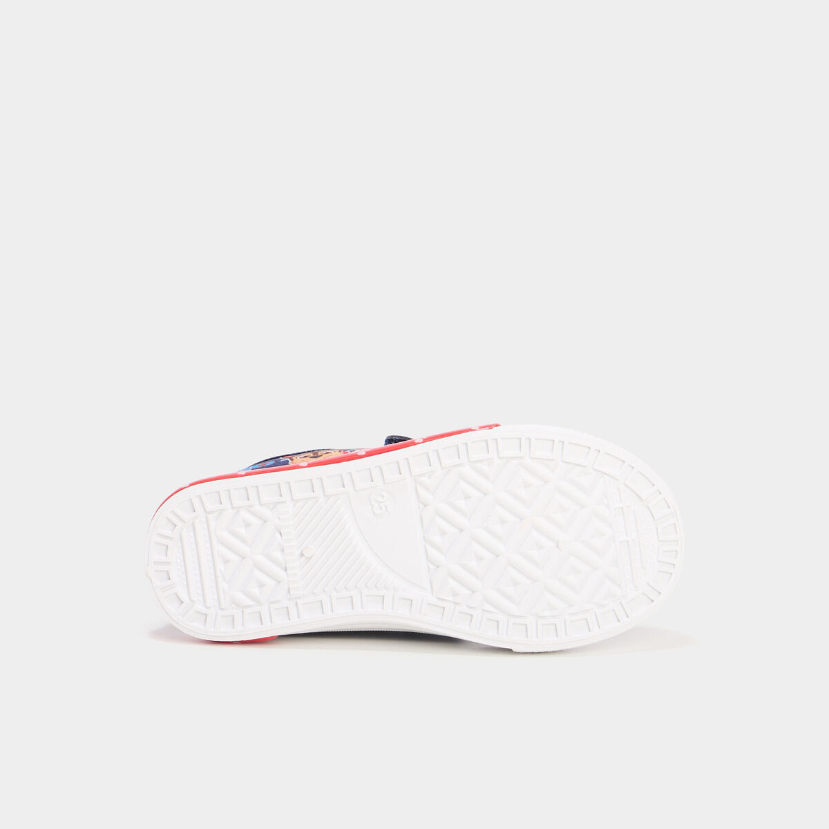 Tennis lumineuses bout renforc&eacute; Patrol multicolore gar&ccedil;on