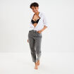 Soutien-gorge maxi push-up noir femme
