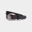 Ceinture noir fille