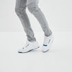 Tennis basses à lacets Puma Joy blanc homme
