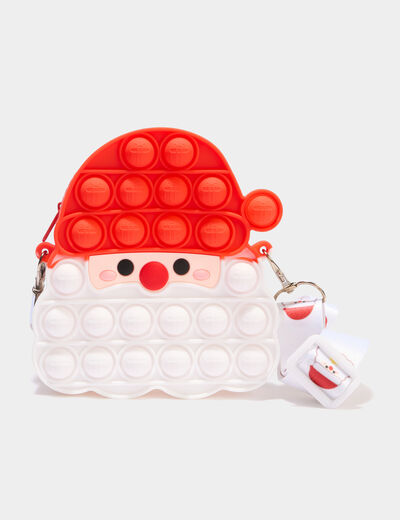 Sac de No&euml;l multicolore fille