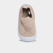 Baskets bout renforc&eacute; &agrave; semelle souple sable b&eacute;b&eacute; gar&ccedil;on