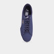 Tennis basses à lacets Puma Smash Buck bleu homme