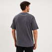 T-shirt manches courtes Spider-Man gris fonc&eacute; homme