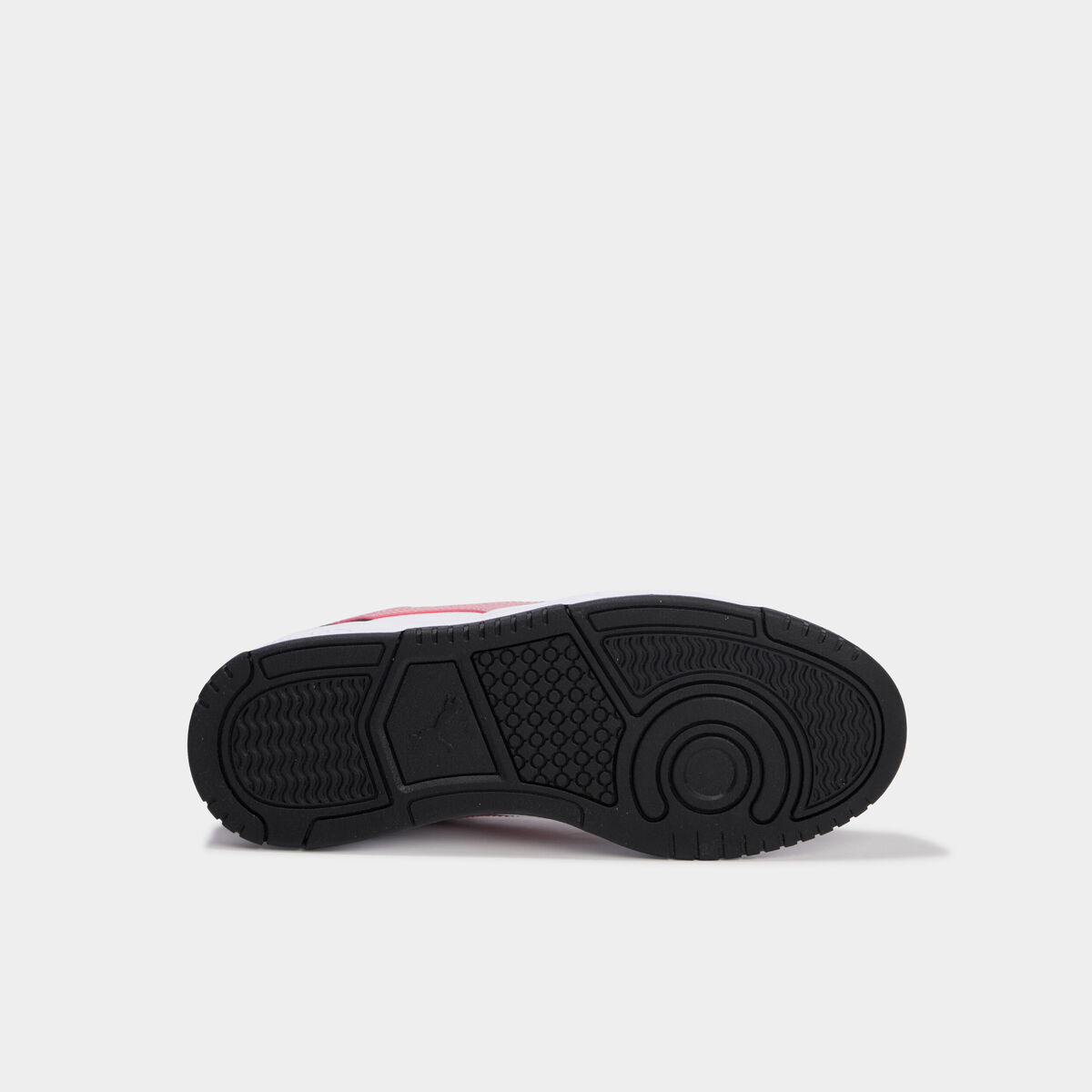 Baskets &agrave; lacets Puma Rebound Slam noir femme
