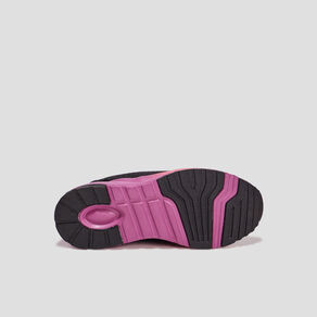 runnings a lacets kappa san puerto noir fille Runnings à lacets Kappa San Puerto noir fille