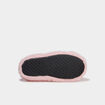 Chaussons fausse fourrure Hello Kitty rose fille