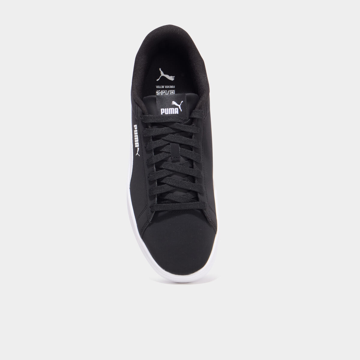 Baskets basses Puma Smash Buck V3 noir homme