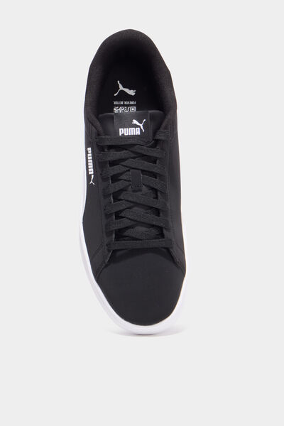 Baskets basses Puma Smash Buck V3 noir homme