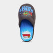 Chaussons mules Brawl Stars bleu gar&ccedil;on