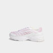Baskets running semelles bulles rose femme