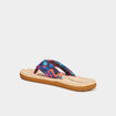 Tongs Wamea Beach multicolore femme