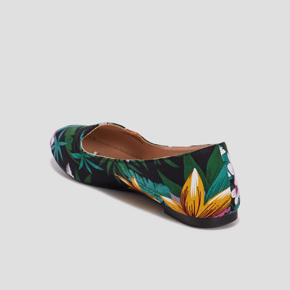 ballerines multicolore femme Ballerines multicolore femme