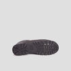Bottines montantes lac&eacute;es noir homme