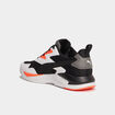 Runnings à lacets Puma rouge homme