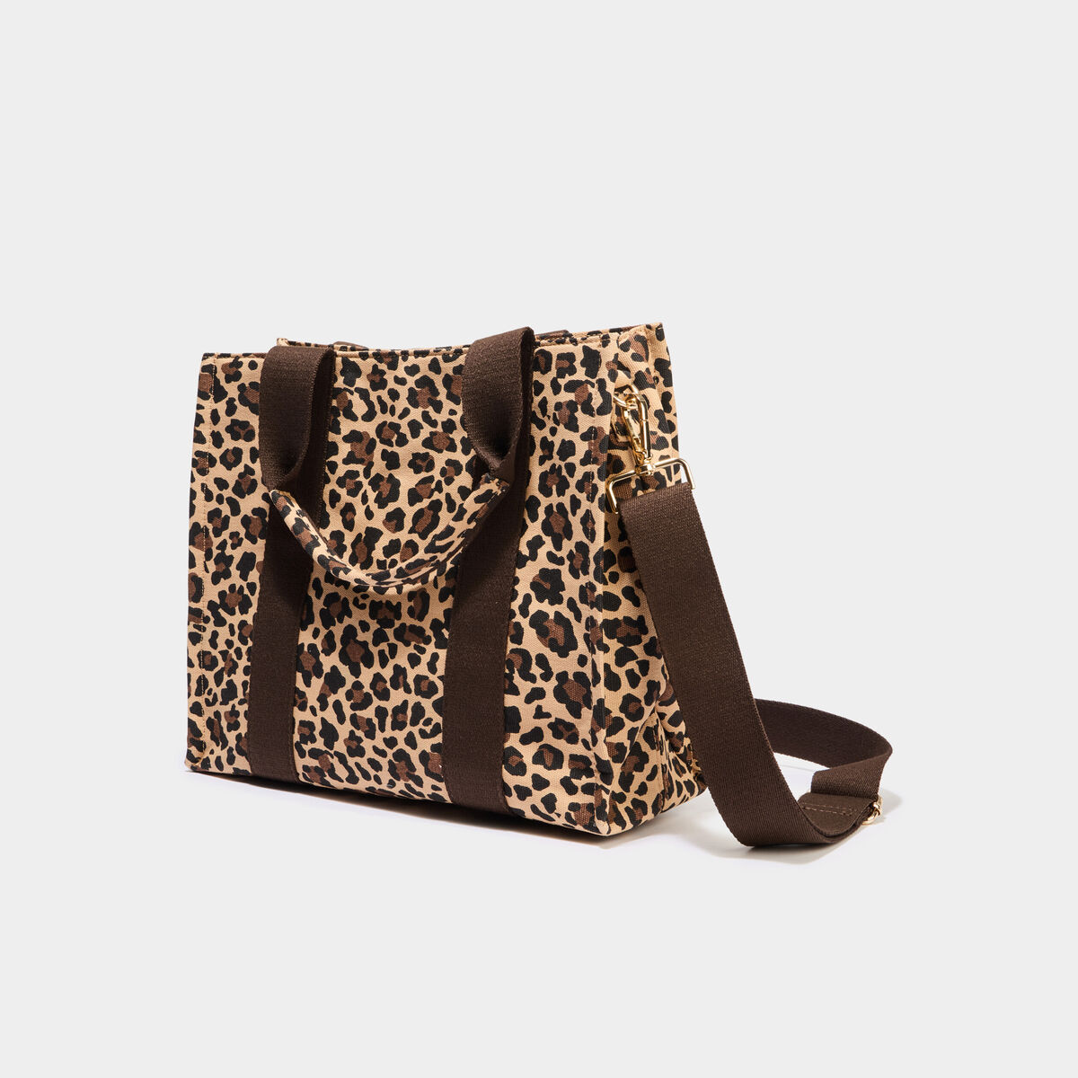 Sac &agrave; main avec bandouli&egrave;re sable femme