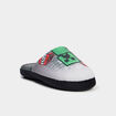 Chaussons mules Minecraft multicolore gar&ccedil;on
