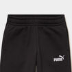 Pantalon de jogging droit Puma noir gar&ccedil;on