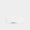 Tennis à lacets Skechers Uno blanc fille