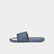 Mules de plage &agrave; scratchs multicolore homme