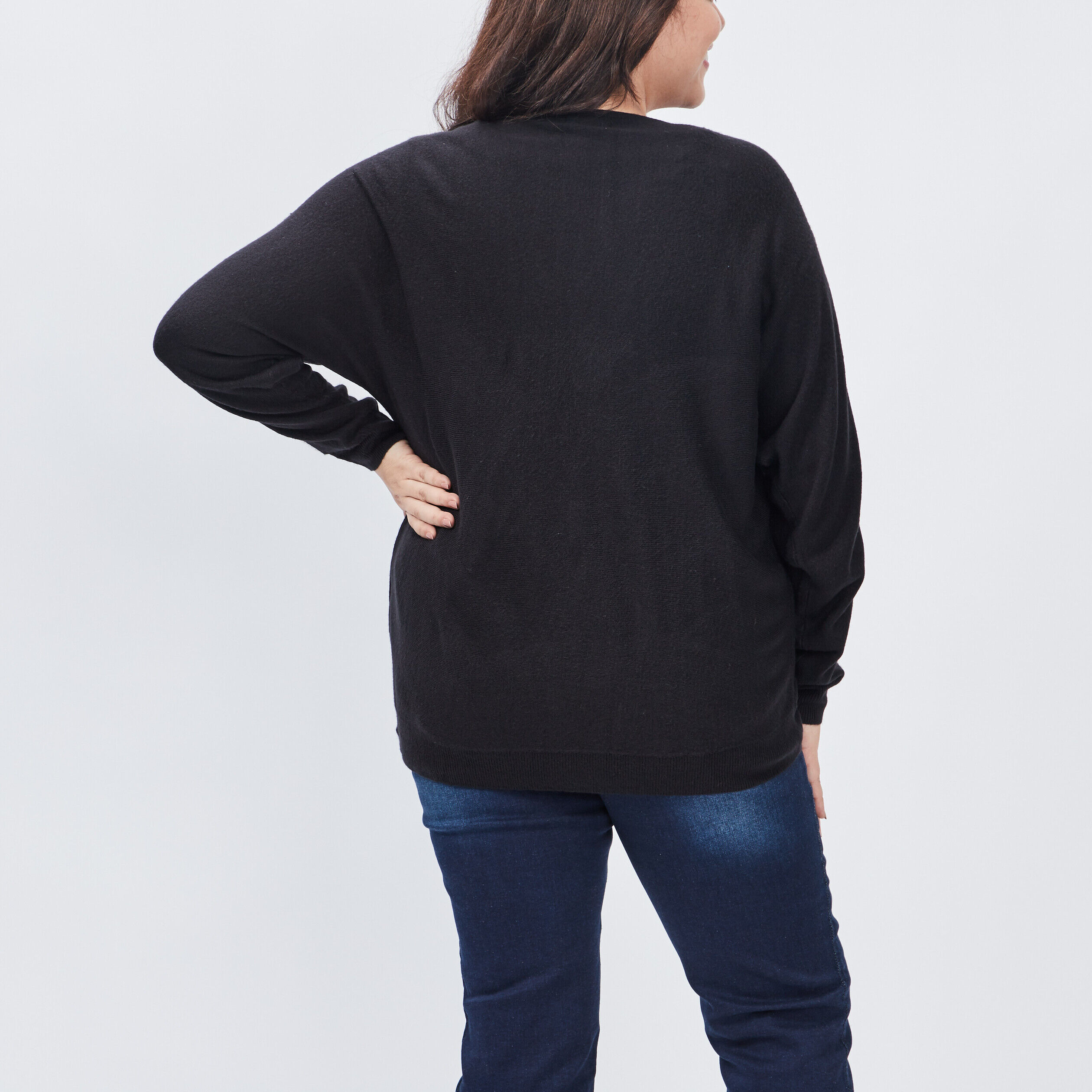 Gilet Sans Manches Femme Noir En Polyester - Taille XL (occasion Très Bon état)