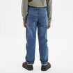 Jeans denim regular 5 poches denim double stone garçon
