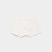 Lot 7 boxers coton majoritaire marron gar&ccedil;on