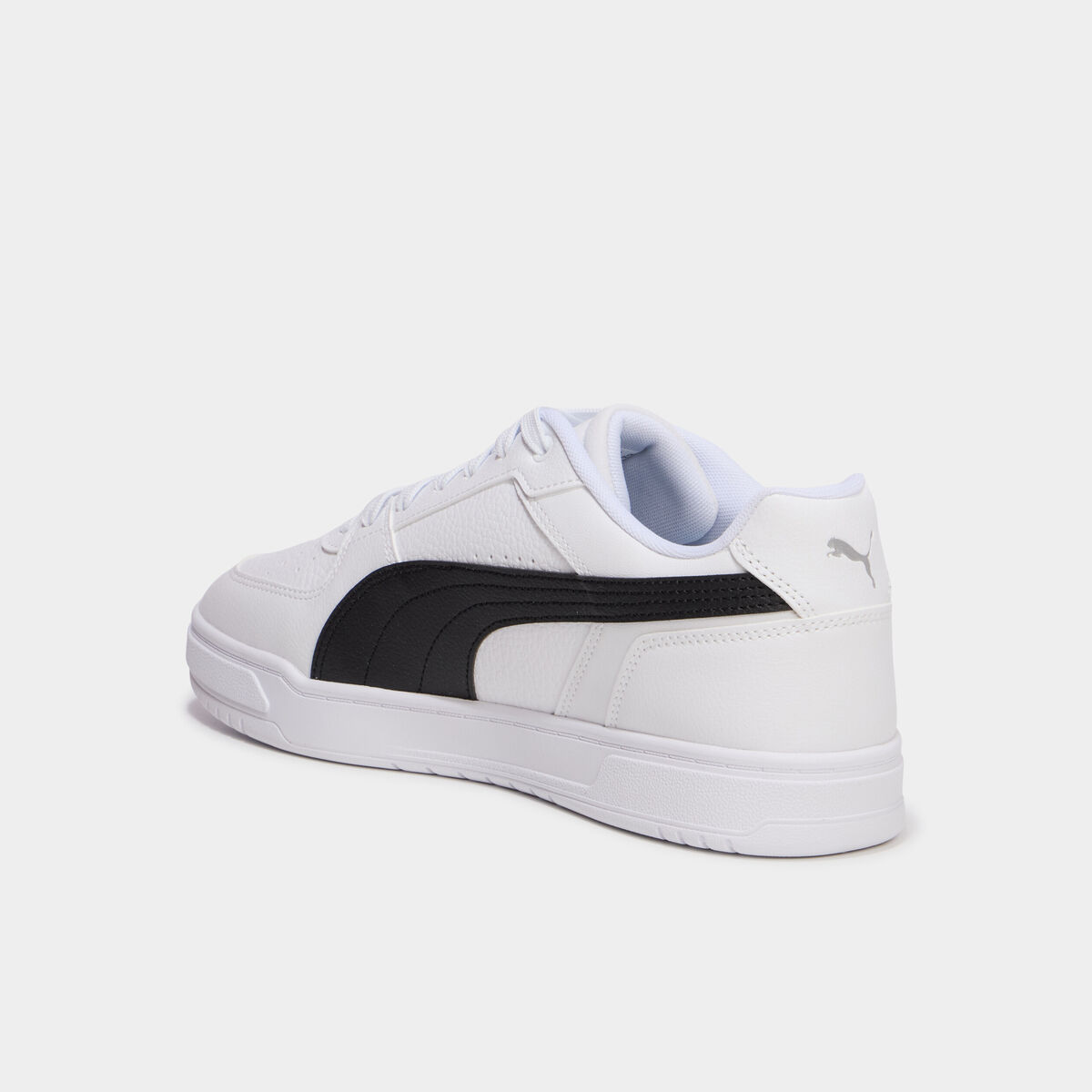 Baskets plates Puma Caven III noir homme