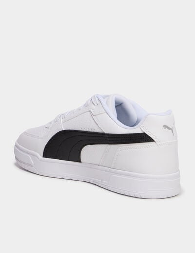 Baskets plates Puma Caven III noir homme