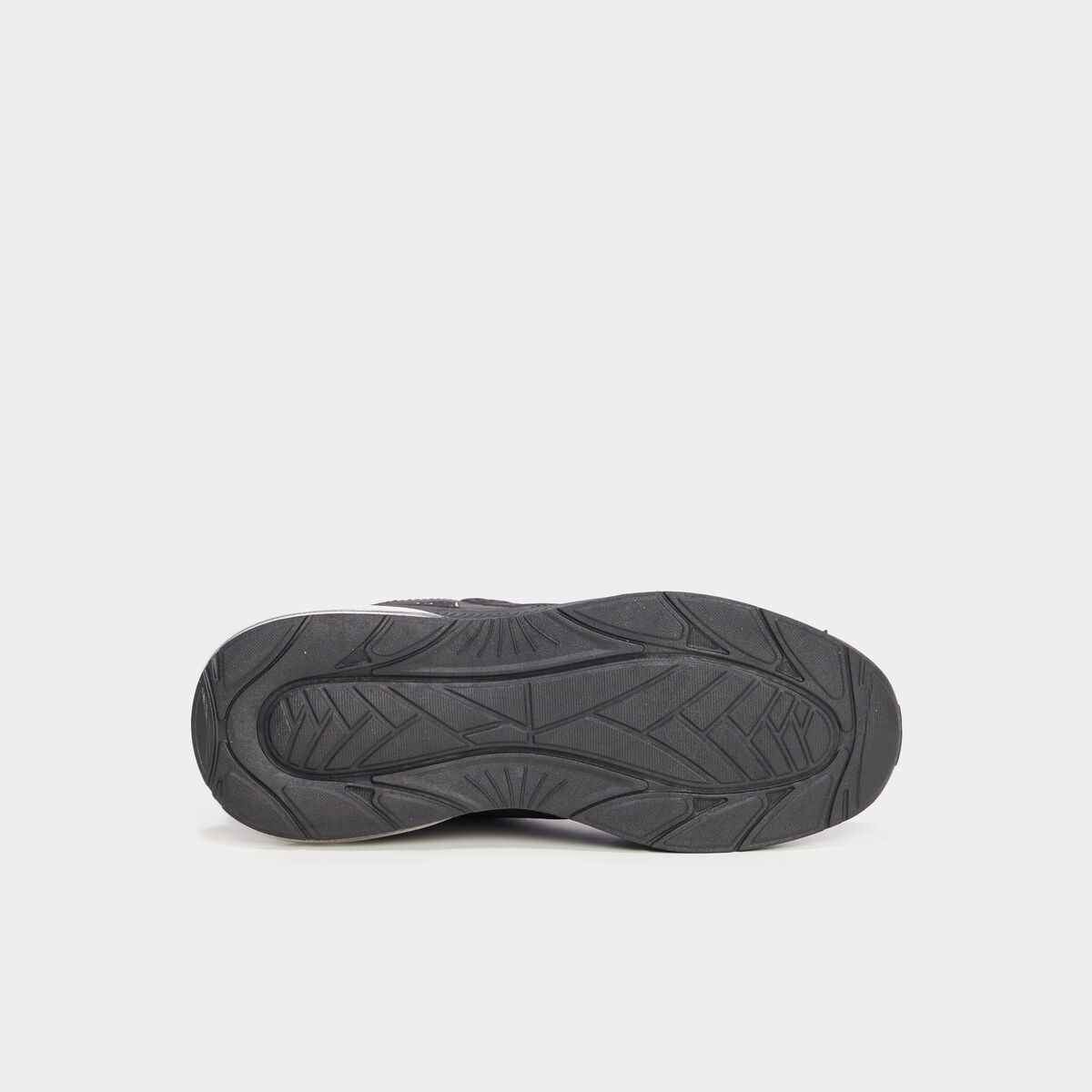 Baskets running &agrave; lacets Kappa noir gar&ccedil;on