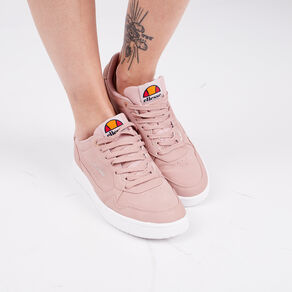 tennis a lacets ellesse ashlie rose femme Tennis à lacets Ellesse Ashlie rose femme