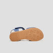 Sandales Creeks bleu fille