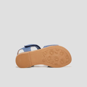 Sandales Creeks bleu fille