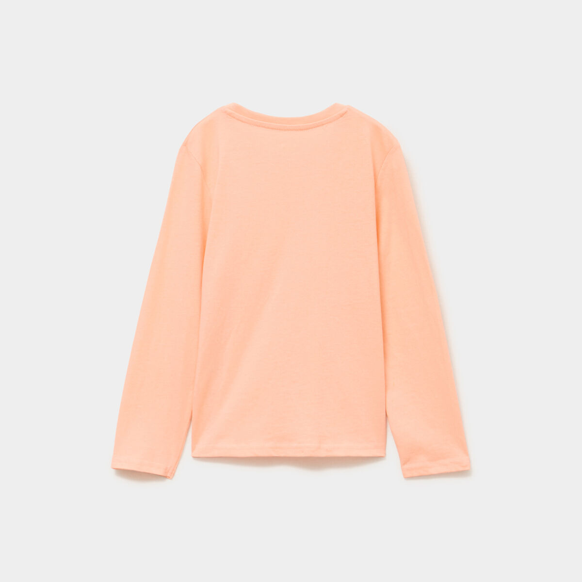 Ensemble pyjama 2 pi&egrave;ces coton rose saumon gar&ccedil;on