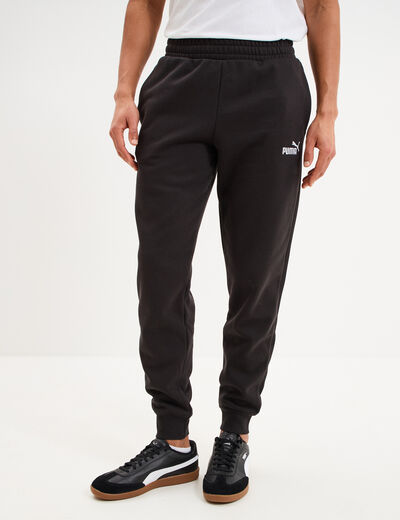 Pantalon de jogging droit Puma noir homme
