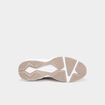 Baskets running semelles bulles taupe femme