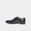 Derbies &agrave; lacets noir homme
