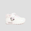Baskets running lumineuses Minnie rose fille