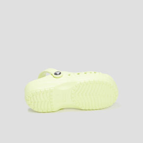 sabots crocs jaune citron garcon Sabots Crocs jaune citron garçon