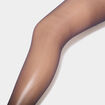Lot 2 collants 20 D DIM Body Touch noir femme