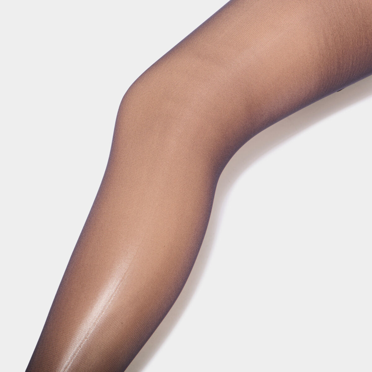 Lot 2 collants 20 D DIM Body Touch noir femme