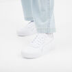 Tennis à lacets Puma Carina blanc femme
