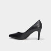 Escarpins à talons aiguilles noir femme
