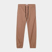 Pantalon jogpant marron homme
