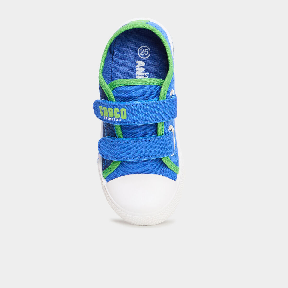 Tennis basses semelles lumineuses bleu marine gar&ccedil;on