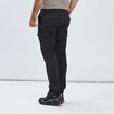 Pantalon battle gris fonc&eacute; homme