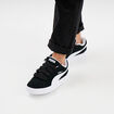 Tennis basses &agrave; lacets Puma noir femme