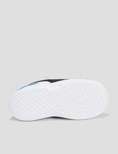 Runnings à lacets Puma X Ray Lite blanc garçon